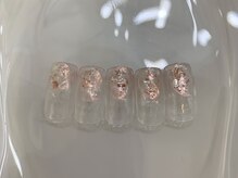 グリー 南浦和店(glee)/simple 定額コース￥7,500