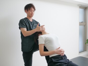 ブレフィジ(BREFISI)の写真/話題の【神経系ストレッチ】で慢性的な痛みにアプローチ！深層からほぐしてスッキリ根本改善へ導きます♪