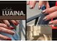 ルアイナ(LUAINA)の写真/指先から毎日に小さなときめきを..あなたらしい美しさをもっと自由に。トレンドデザインカラー多数あり♪