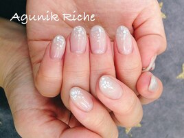 【シェルネイル】