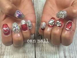 キラキラネイル♪