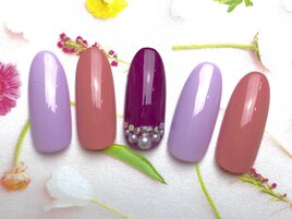 3月定額シンプルナチュラルカラ-