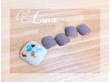 ラナ(Lana)/定額デザイン￥8800