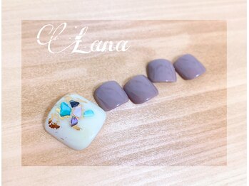 ラナ(Lana)/定額デザイン￥8800