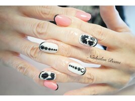 大人ニュアンスネイル