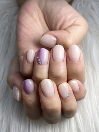シンプルグラデーション