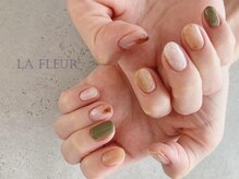 ラ フルール(La Fleur)/order nail◆nailsalon LaFleur