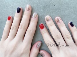 《Nail》担当:山口
