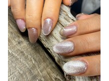 爪屋べっぴん堂/マグネットネイル