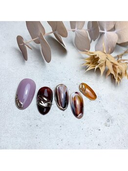 デュオ(duo)/9月Monthlyデザイン