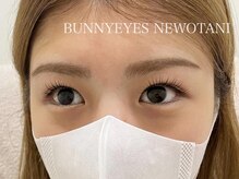 バニーアイズ ホテルニューオータニ博多店(Bunny eye's)/まつ毛パーマ