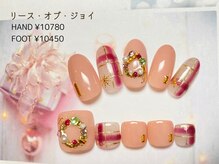 パスリー ネイルアンドケア(Parsley Nail&Care)/クリスマス・ホリデー・アート