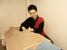 癒し整体院 くつろぎの雰囲気（腸内環境を整える整腸セラピー★お通じや肩こり,腰痛などに!）