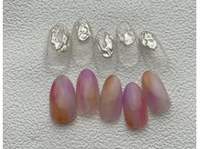 ココ ネイル サロン アンドスクール(COCO.NAIL SALON＆SCHOOL)/ハンド■シンプル■定額6150