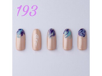 はあとねいる 滝川店/ネイルDesign193