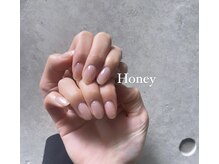 ハニー(Honey)/クリアネイル