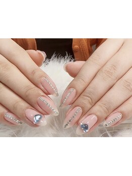 つけ放題メニューのあるサロン