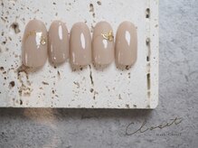 ネイルクローゼット(Nail Closet)/10月　Monthly Design