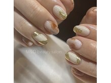 エム アンド ディー 武蔵小杉店(M&D)/nuance nail