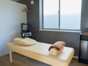 ユティル整骨院(utile整骨院)/【施術室（完全個室）】