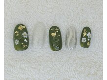 ふるーる/成人式ネイル