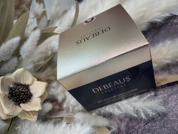 サロンビーアイ 六本木(Salon Bi.)/DEBEAUSファンデーション