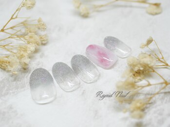 ラピッドネイル 西葛西店/6月の定額デザイン過去作