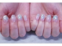 プチリリィ(Petit Lily)/爽やか紫陽花デザイン