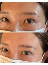 サンク(cinq)/垢抜け！！骨格眉管理☆彡