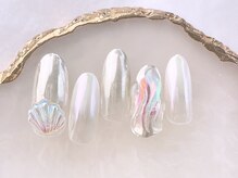 ネイルサロンフォーユー(for u)/ぷっくりネイル¥7980