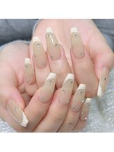 クイーンズビューティーサロン 新宿本店(Queen's beauty salon)/長さだし　パラジェル対応可