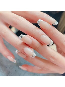 バニーアイズ 博多店(Bunny eyes)/ガラスフレンチ☆