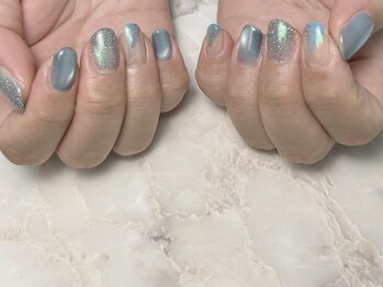 アオネイル(青桜 ao_nail_)/Designコース