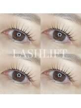 スイ(SUI)/自まつ毛を最大限に長く見せる♪