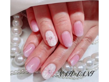 ネイルクロスラニ 練馬店(Nail Lani)/パラジェルに変更できます
