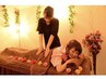 ■極上の組合せメニュー■整体×足ツボ×ドライヘッドスパ（90分）