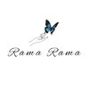 ラマラマ(Rama Rama)ロゴ