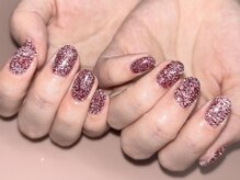 キャッツアイトーキョー 西荻窪店/フラッシュネイル