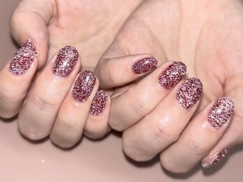 キャッツアイトーキョー 西荻窪店/フラッシュネイル