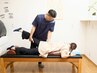 ３０分コース【整体×姿勢改善】骨盤矯正・ストレートネック・頭痛・疲労改善