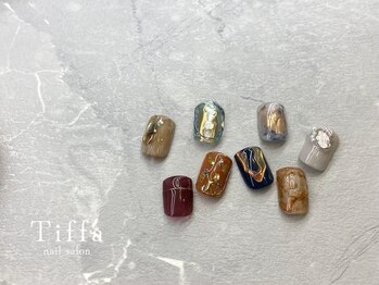 ティファネイル 名古屋(Tiffa nail)/Produceコース