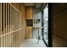 イデアル(Ideal)/店内受付