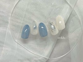 水色ニュアンス