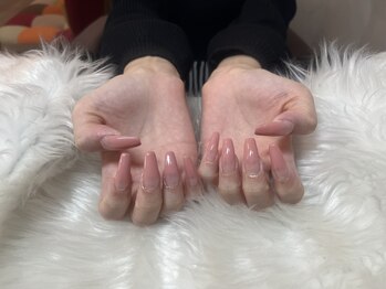 シュガープラム ネイル 横浜(sugar plum)/やり放題/ジェル/スカルプ/横浜