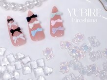 ユビレ(YUBIRE)の雰囲気（無料パーツが豊富!!）