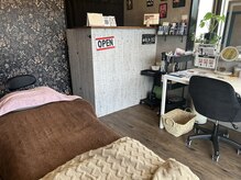 エバーグリーン(evergreen)の雰囲気（完全個室の空間でとびっきり綺麗に、かっこよく！★）