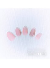 ネイルケアサロン ミウラ 井の頭通り店(miura)/フォーマルアート