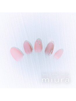 ネイルケアサロン ミウラ 井の頭通り店(miura)/フォーマルアート