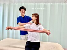 匠 光の森整体院/悩み・体質に合わせた整体