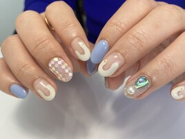 春のお任せデザイン